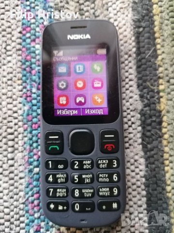 Нокиа 100, снимка 1