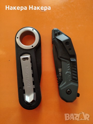 Сгъваеми Smit I Wessun, снимка 2 - Ножове - 53763206