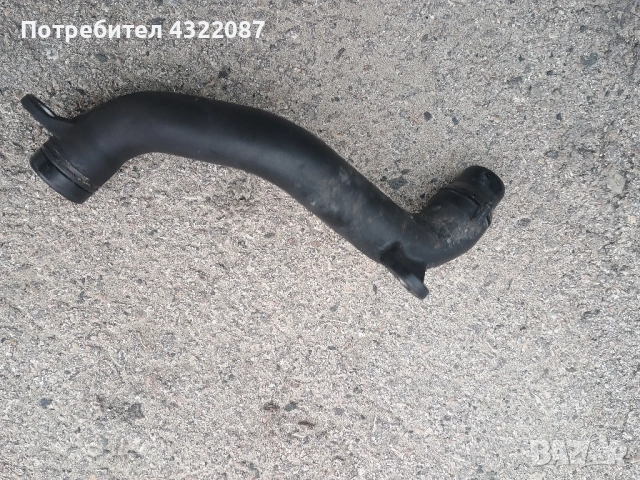 Водно съединение, Фланец вода BMW N47D20 f30,f31,f20,f21,e90/БМВ 316d,318d,320d,116d,118d,120d, снимка 2 - Части - 53690238