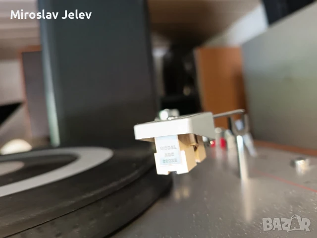 грамофон Lenco l85, снимка 8 - Грамофони - 51243539