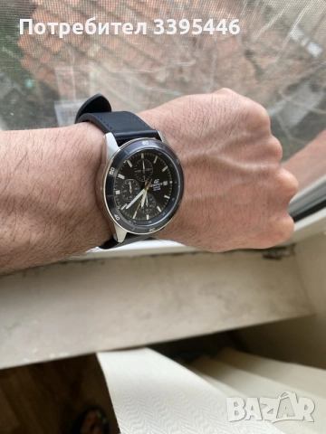 Часовник Casio чисто нов, снимка 3 - Мъжки - 56083400