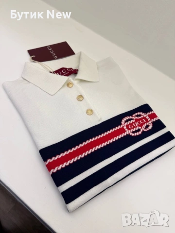 Тениска Гучи , снимка 2 - Тениски - 53845821
