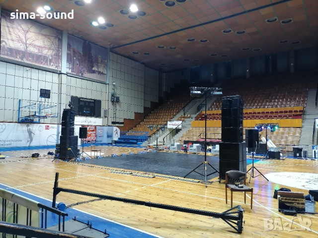 Line array Линеен масив, снимка 7 - Тонколони - 28416752