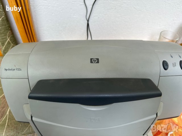 Цветен Принтер HP920C