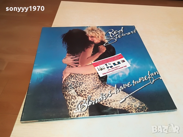 SOLD-ROD STEWART-ENGLAND 0903221644, снимка 2 - Грамофонни плочи - 36047805