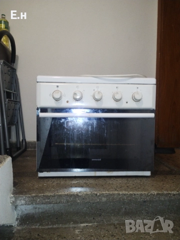 Готварска печка, снимка 2 - Печки, фурни - 52913845