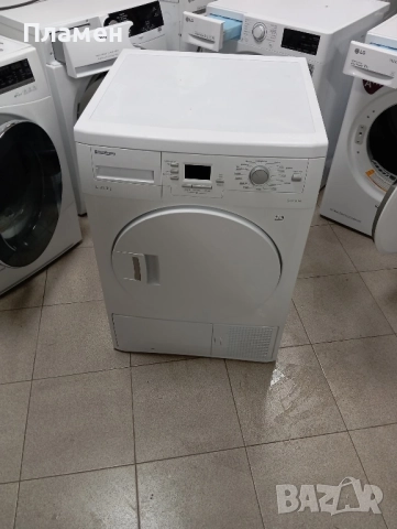 Сушилня с термопомпа Blomberg , снимка 2 - Сушилни - 52435088