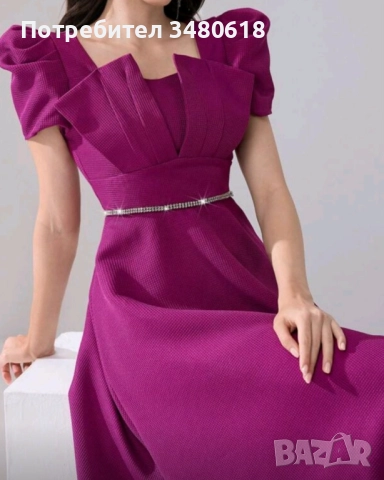 Рокля, снимка 4 - Рокли - 51957096