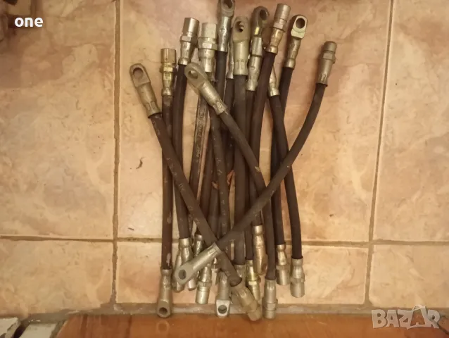 15 спирачни маркучи за ВАЗ лада жигули