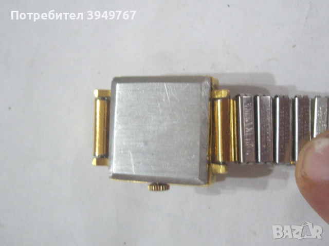 Стар руски позлатен часовник., снимка 2 - Дамски - 52458774