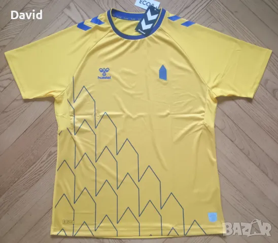 Нова оригинална фланелка на Евертън 22/23 Third Kit, снимка 1