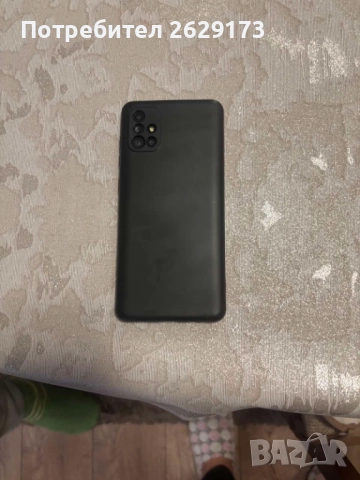 САМСУНГ А 71, снимка 5 - Samsung - 52405816