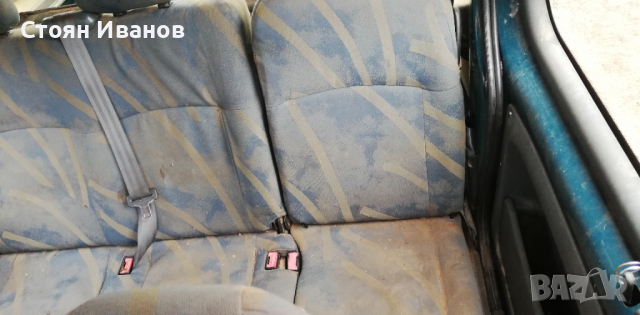 Рено Канго 1.4 бензин/газ на части, снимка 8 - Автомобили и джипове - 36138343