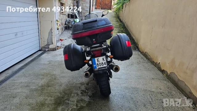 Yamaha TDM900i, 2002 with Givi Luggage, снимка 12 - Мотоциклети и мототехника - 55988388