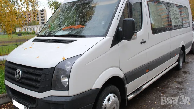 Ветробрани HEKO за VW Crafter (2006-2017)