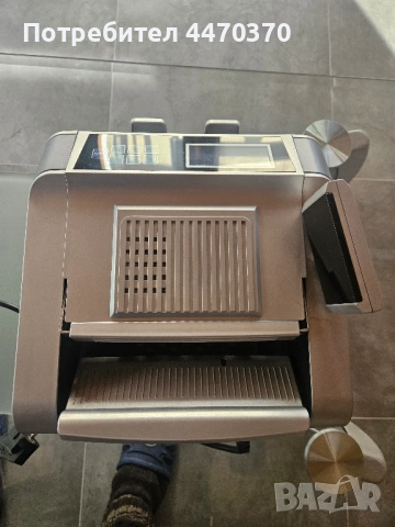 машина за броене на пари, снимка 5 - Друга електроника - 53106206