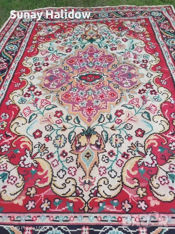 Продавам Котленски килим, снимка 8 - Килими - 53719269