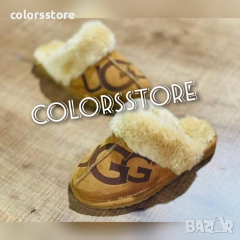 Дамски пантофи UGG кодVL75M