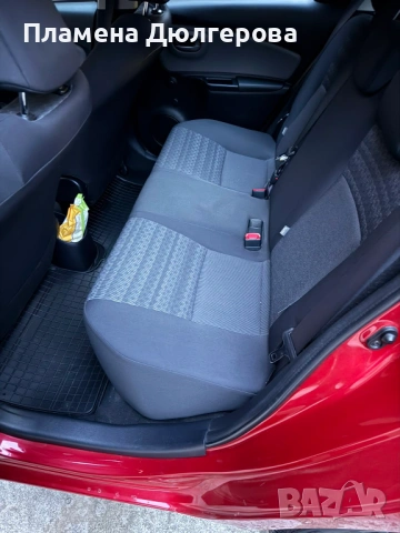 Тoyota  Yaris, снимка 4 - Автомобили и джипове - 53809836