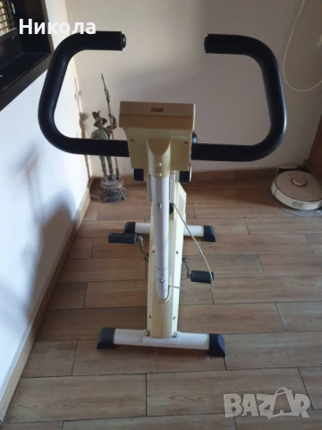 Велоергометър-,,Кетлер-поло" ,африкански дърворезби , снимка 2 - Статуетки - 40112415