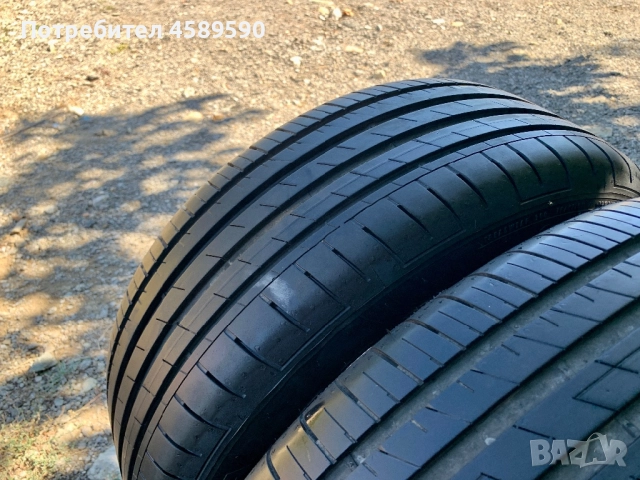 4бр.Оригинални железни джанти 16цола ET50+ НОВИ ГУМИ ДОТ1624 Fulda 205/55/16 за Vw,Audi,Seat,Skoda, снимка 14 - Гуми и джанти - 51808249