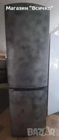 Хладилник с фризер 328л - WHIRLPOOL WBE3321A+NFS, снимка 1