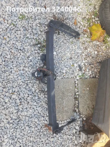 Теглич за Мерцедес Ц класа