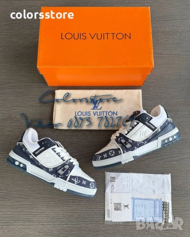 Мъжки маратонки Louis Vuitton/BR74u