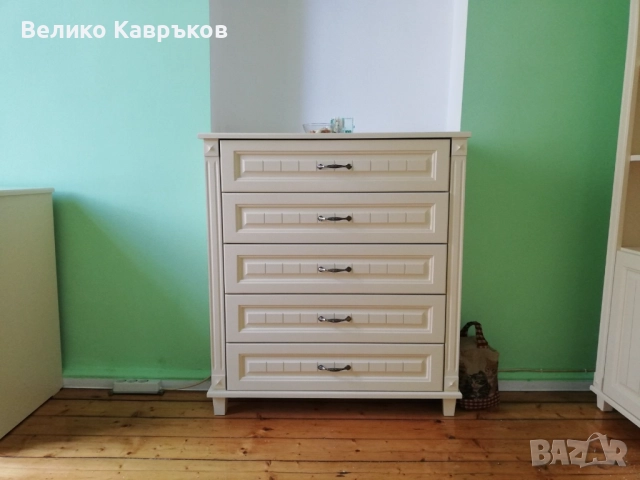 Скрин Антик,от масив., снимка 4 - Скринове - 51565935