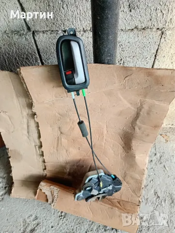 брава за врата предна лява за Suzuki grand vitara 2008