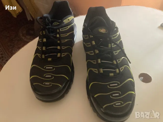 Маратонки Air Max Plus Shoes, снимка 3 - Маратонки - 49095026