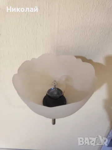 Продавам Аплик за стена винтидж , снимка 9 - Лампи за стена - 49653777