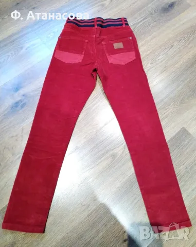 Като нов: Панталон Sergeant Major унисекс за 10 години, размер 134-140, снимка 3 - Детски панталони и дънки - 49326507