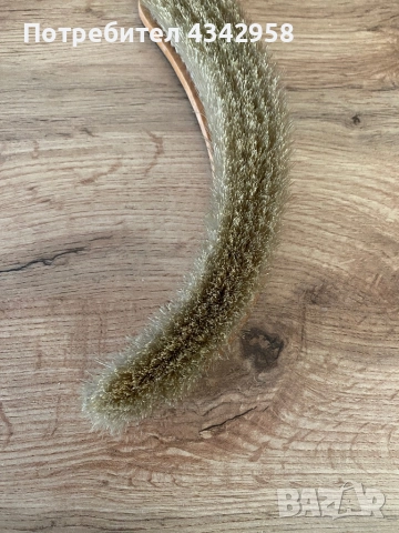 Антична английска четка за кухня., снимка 6 - Антикварни и старинни предмети - 51553847