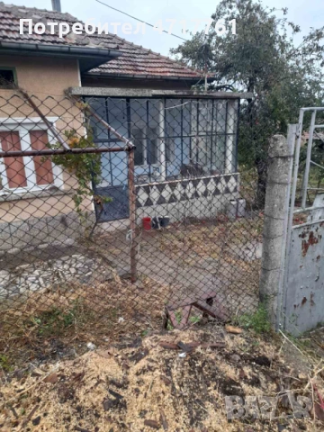 Къща в село Бързия