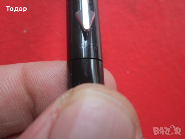 Страхотен химикал химикалка Паркер в кутия , снимка 4 - Ученически пособия, канцеларски материали - 36087193