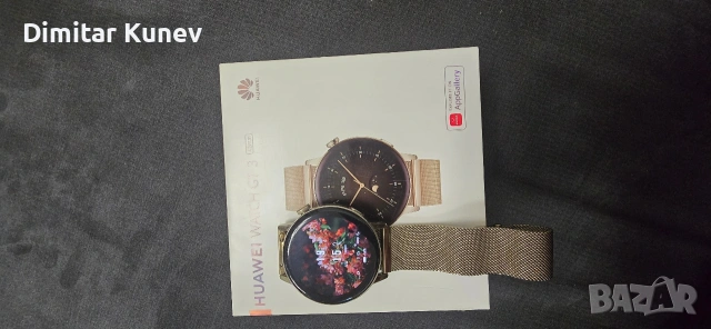 huawei watch gt 3