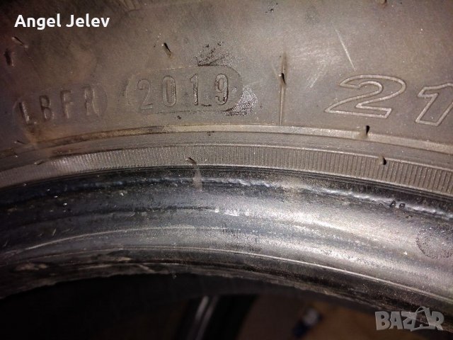 215/65/16/C busovi, снимка 6 - Гуми и джанти - 34476682