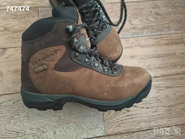 GARMONT gore-tex, SYNCRO UK6 / 39,5, снимка 2 - Дамски боти - 55886539
