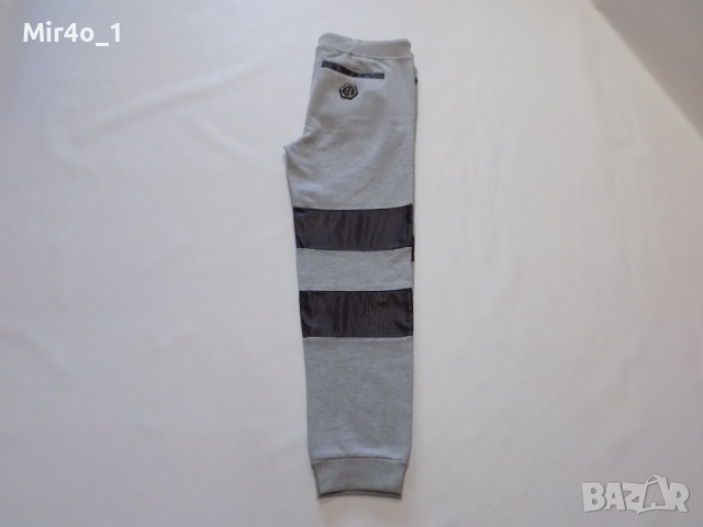 нов анцуг philipp plein панталон долнище оригинален мъжки спорт XXL, снимка 3 - Спортни дрехи, екипи - 44603187