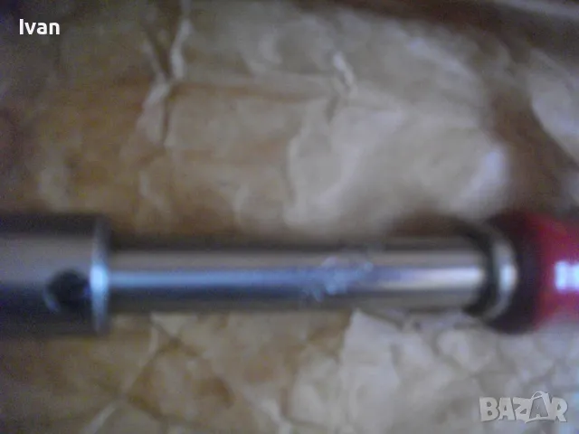 Smalcalda DDR ОРИГИНАЛНА ГДР НОВА РЪЧНА РЕВЕРСИВНА АВТОМАТИЧНА ОТВЕРТКА ИЗТОЧНА ГЕРМАНИЯ, снимка 7 - Отвертки - 48552628