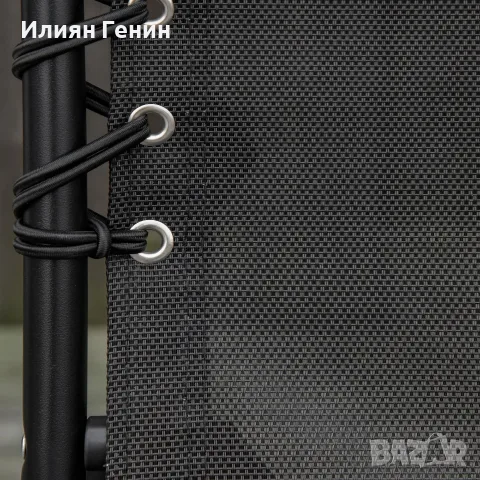 Шезлонг Outsunny, сгъваем, снимка 4 - Градински мебели, декорация  - 56171021