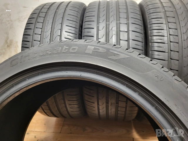 245/40/18 Pirelli / летни гуми, снимка 8 - Гуми и джанти - 53498225