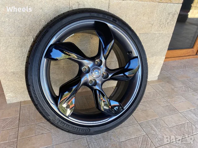 18" 4x100 Opel Twister Original , снимка 3 - Гуми и джанти - 56129959