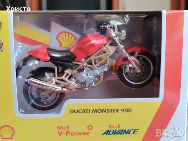 Колекционерски Мотори Дукати, снимка 3 - Колекции - 50162825