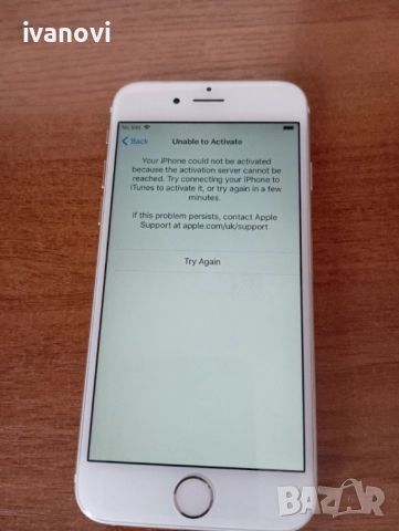 iPhone 6/6s за ремонт или части