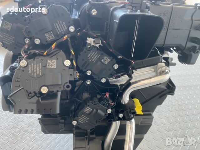 Нов модул панел климатик отопление BMW G60 G61 4B167F7, снимка 4 - Части - 51341332