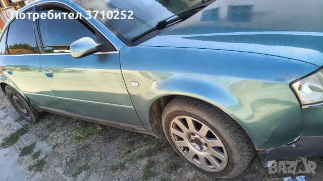 Ауди а6 2.5 ТДИ 150 К.С на части , снимка 3 - Части - 56006905