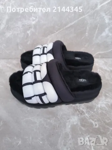UGG пантофи 38 номер , снимка 3 - Маратонки - 49263246