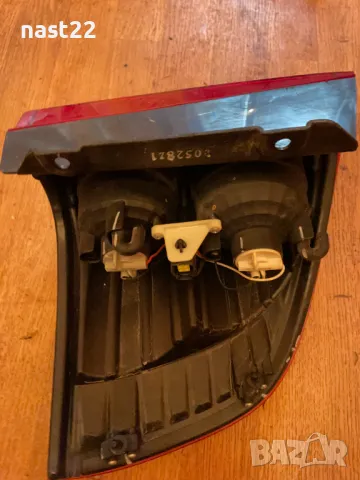 Долен десен стоп Грейт Уол Ховър 5/Great Wall Hover 5, снимка 3 - Части - 47982902